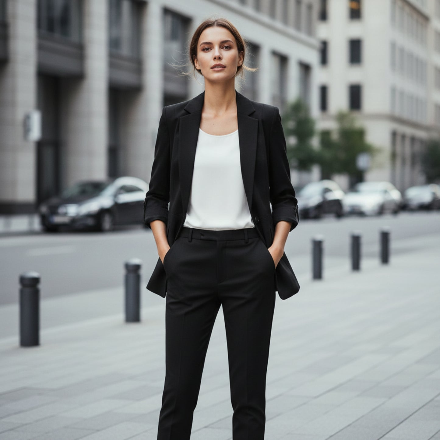 Conjunto de Americana y Pantalón para Mujer | Coordinado