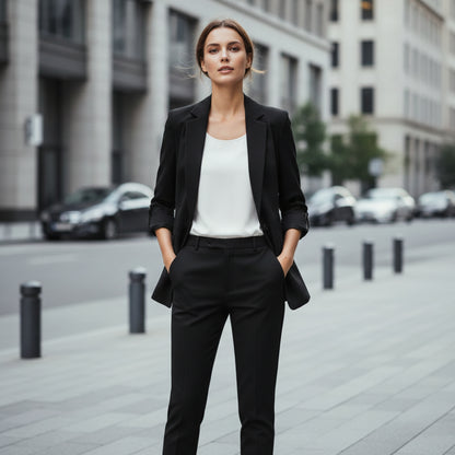 Conjunto de Americana y Pantalón para Mujer | Coordinado