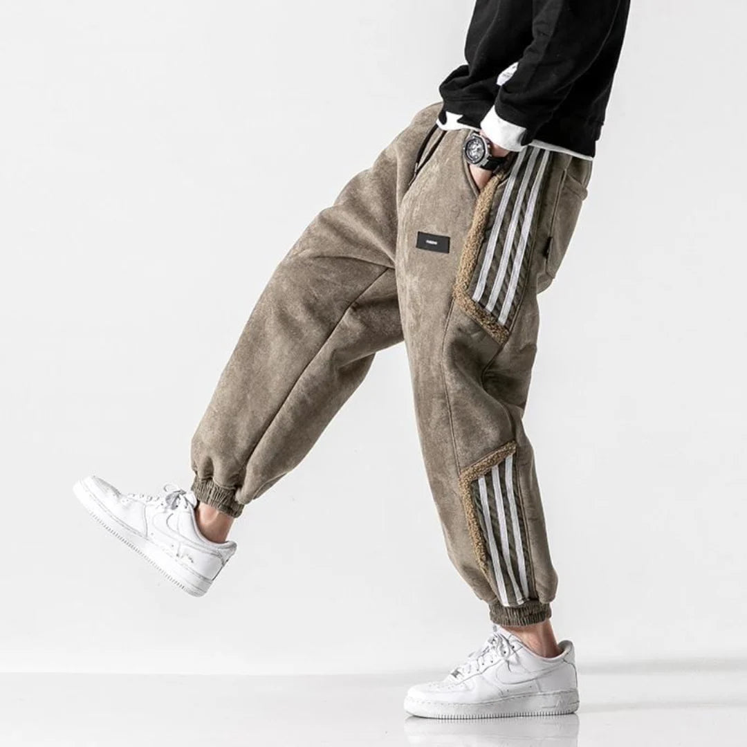 Pantalones deportivos informales para hombre | Relax