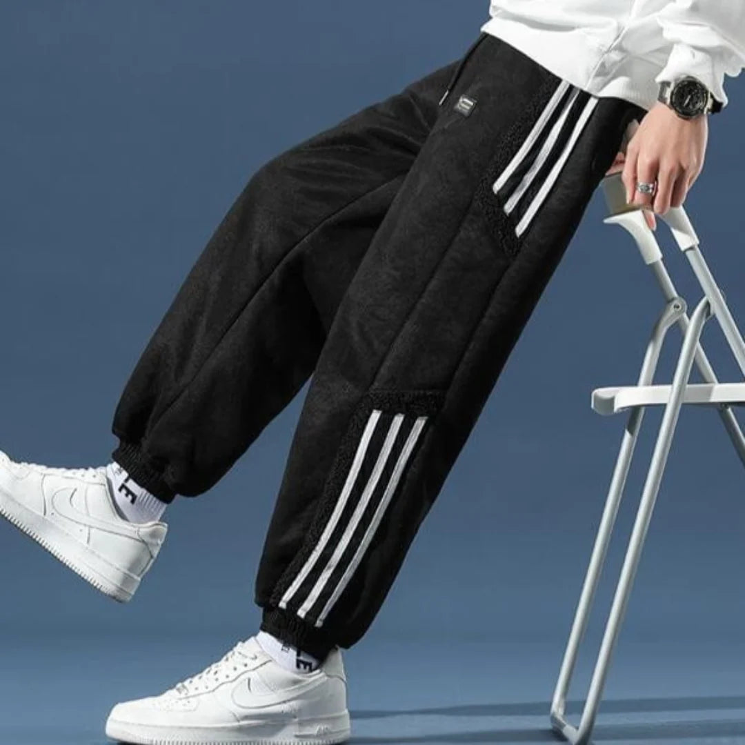 Pantalones deportivos informales para hombre | Relax